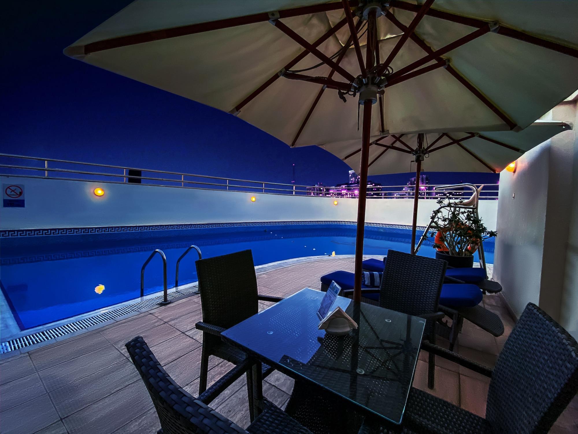 Grand Excelsior Al Barsha Hotel Dubai