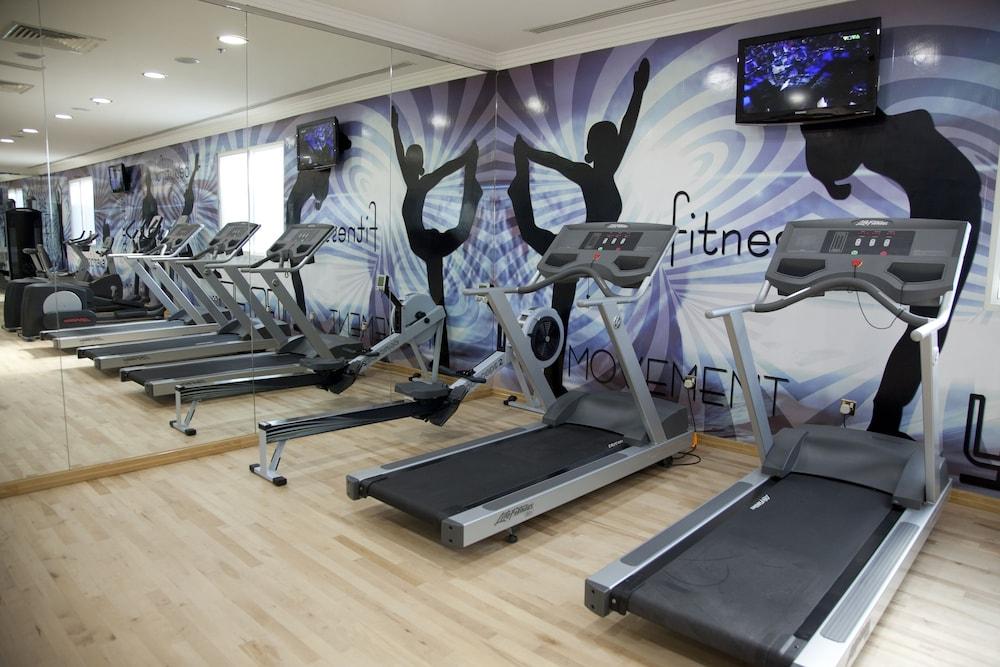 Grand Excelsior Al Barsha Hotel 4*