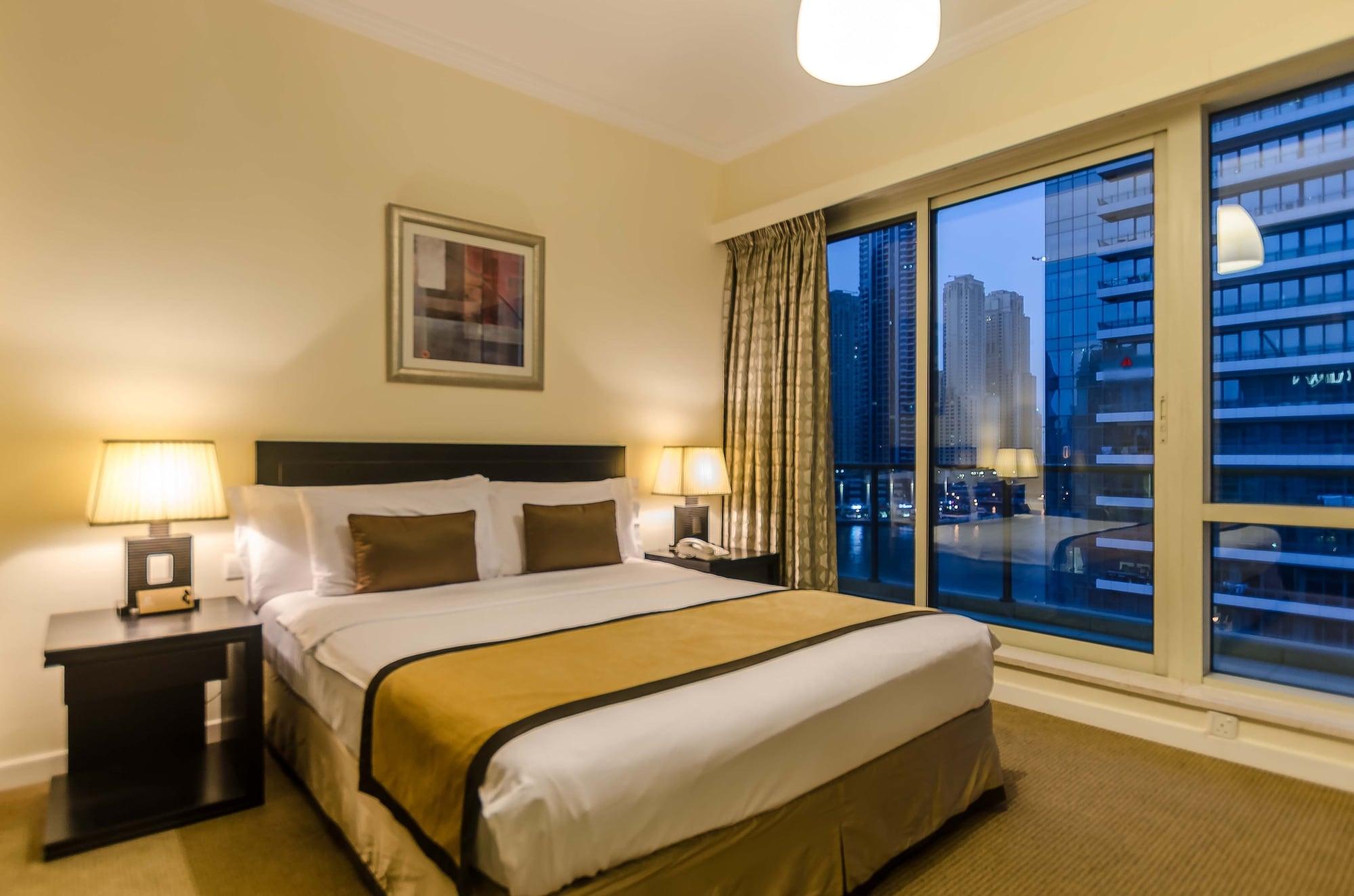 Nuran Marina Aparthotel