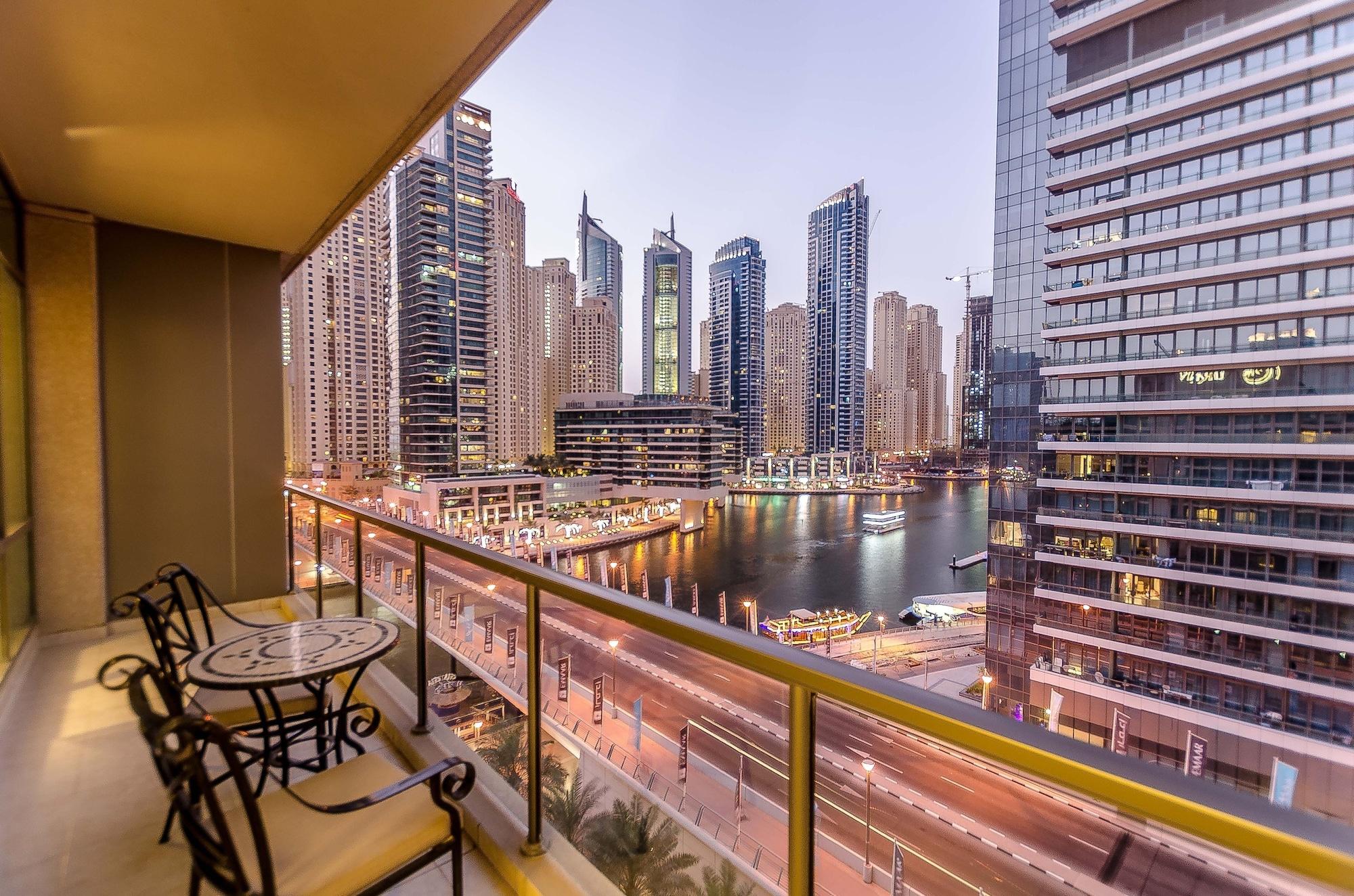Nuran Marina Aparthotel