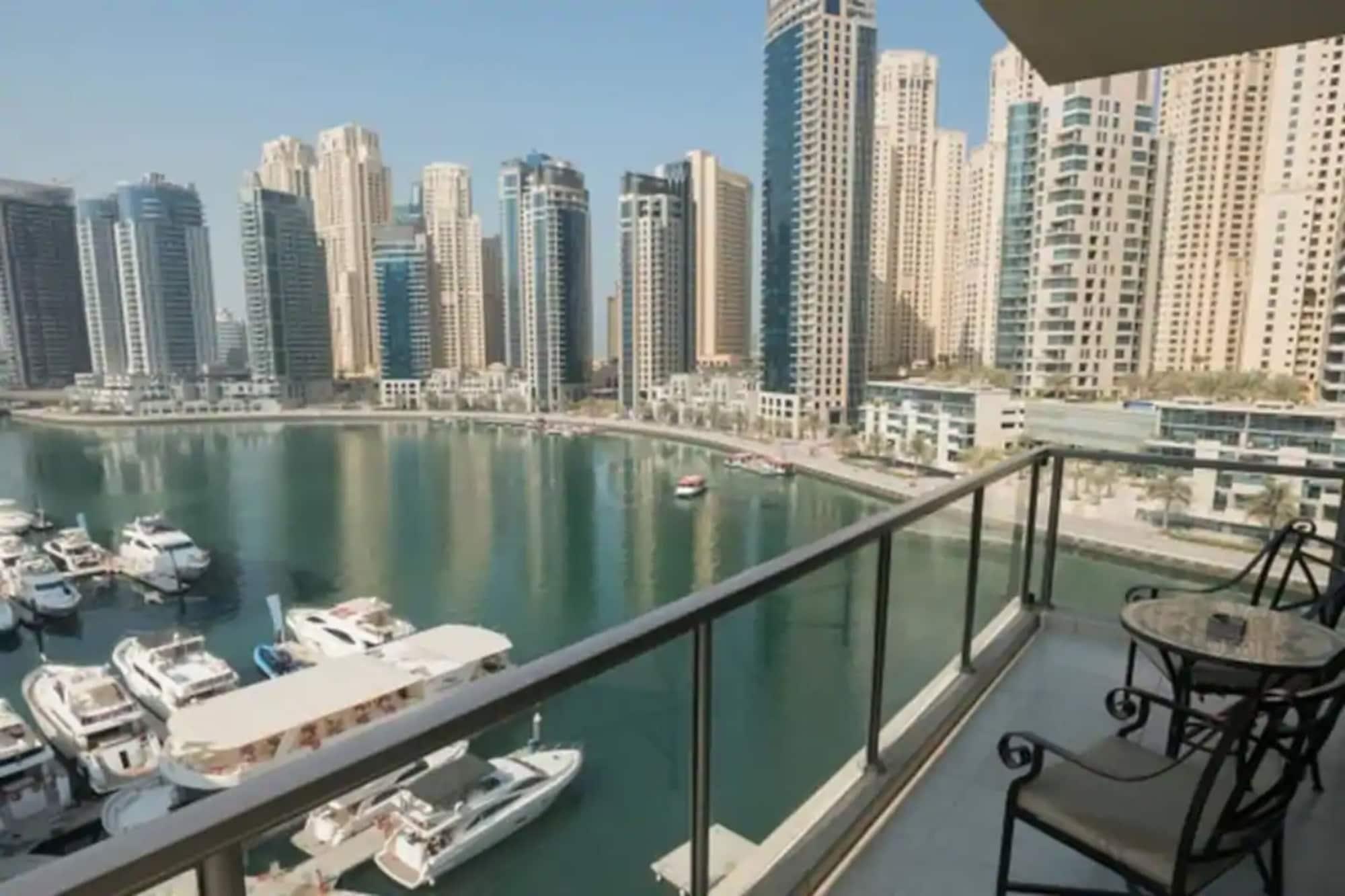 Aparthotel Nuran Marina Dubai
