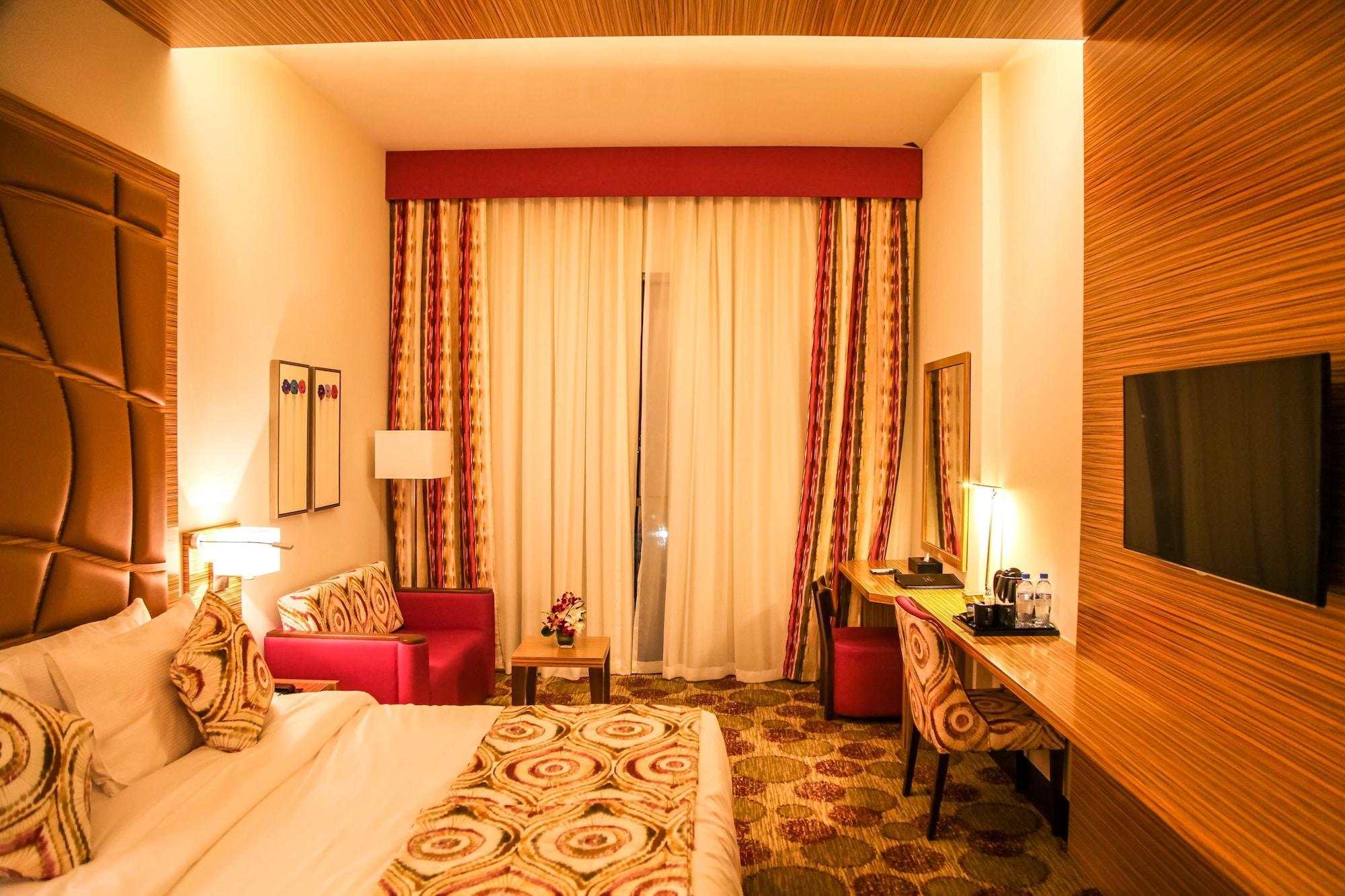 Hotel Best Western Plus Pearl Creek 4*