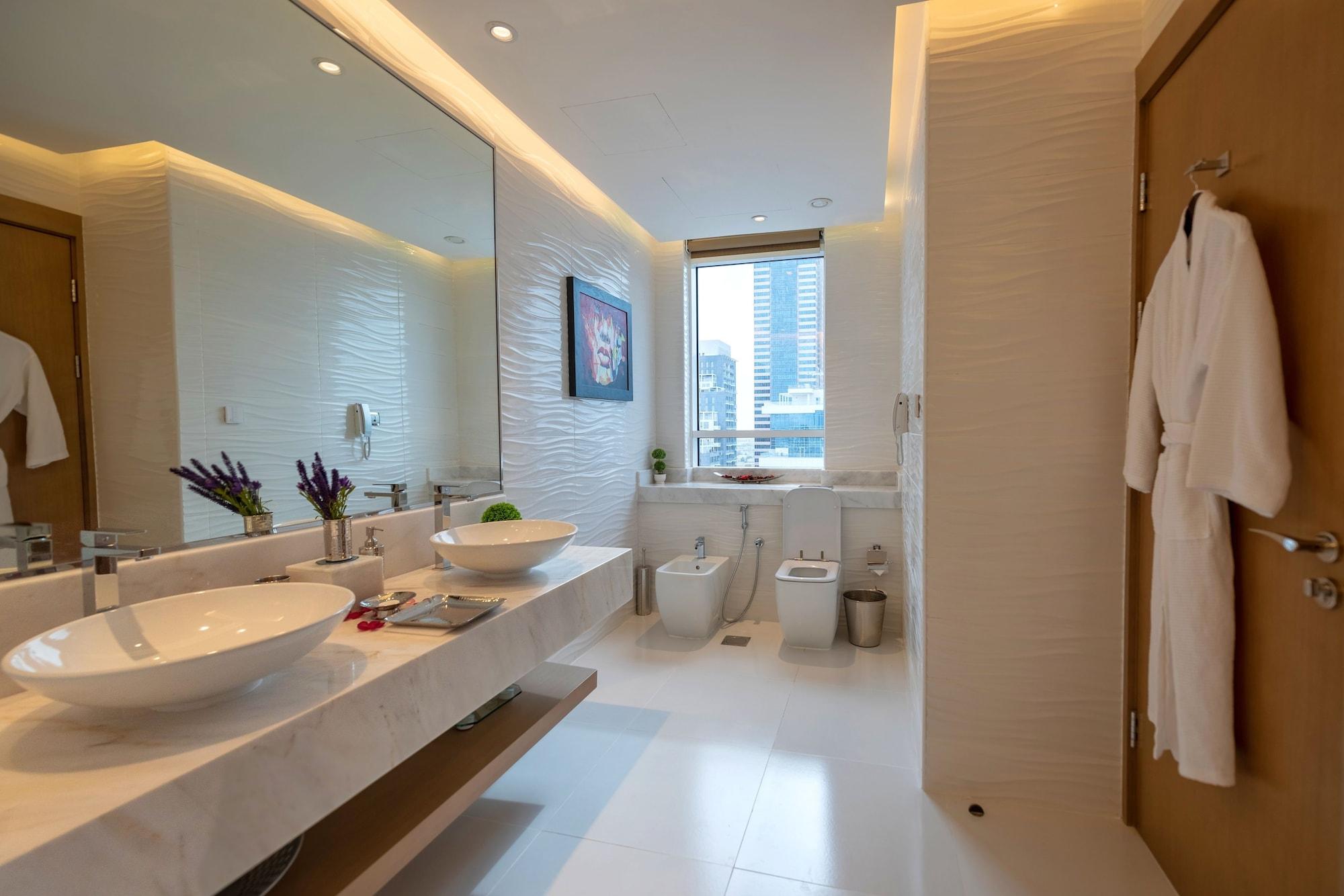 Canal Business Bay Hotel