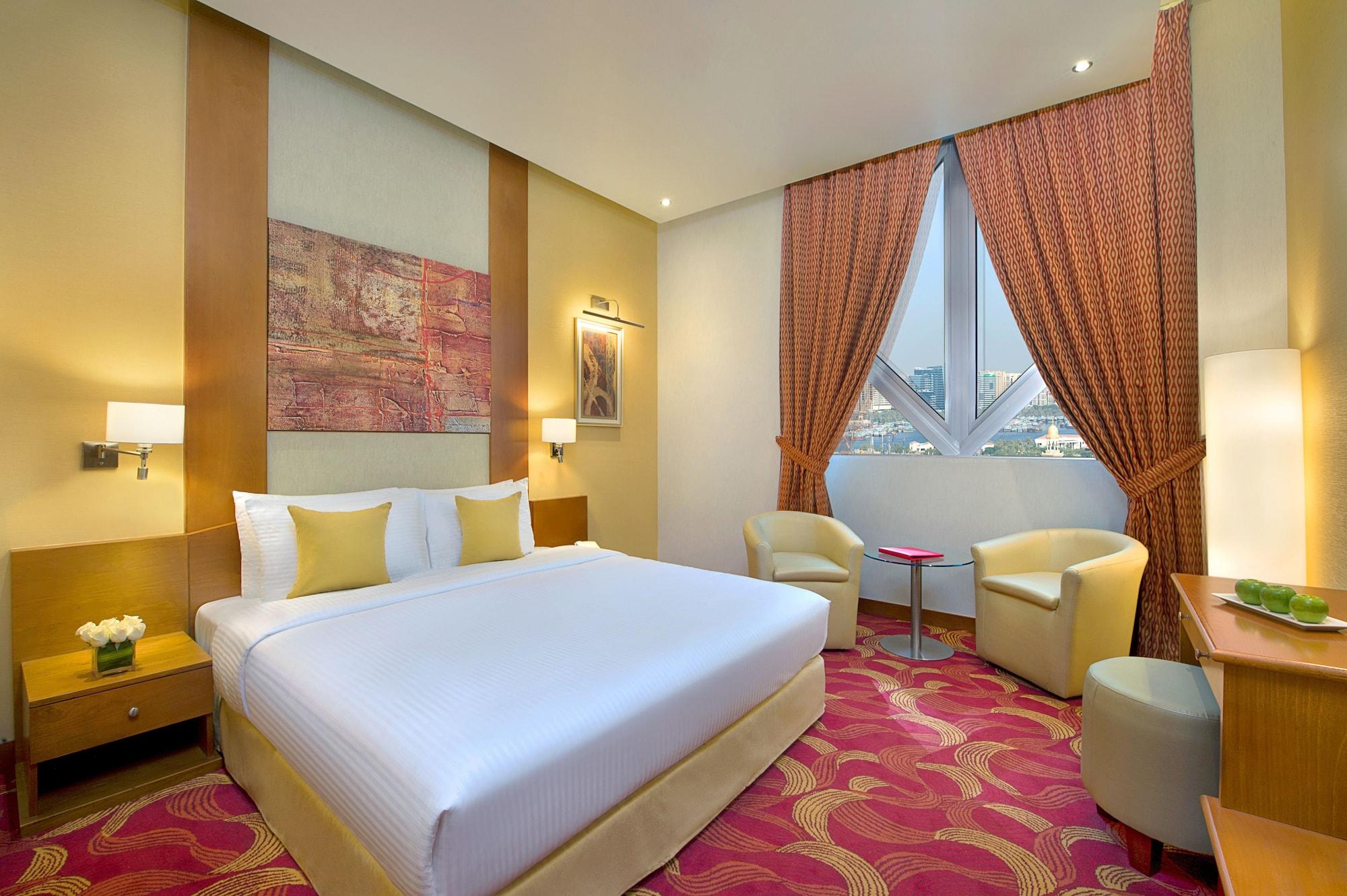 Hotel City Seasons Towers Hotel Bur Dubai Dubai