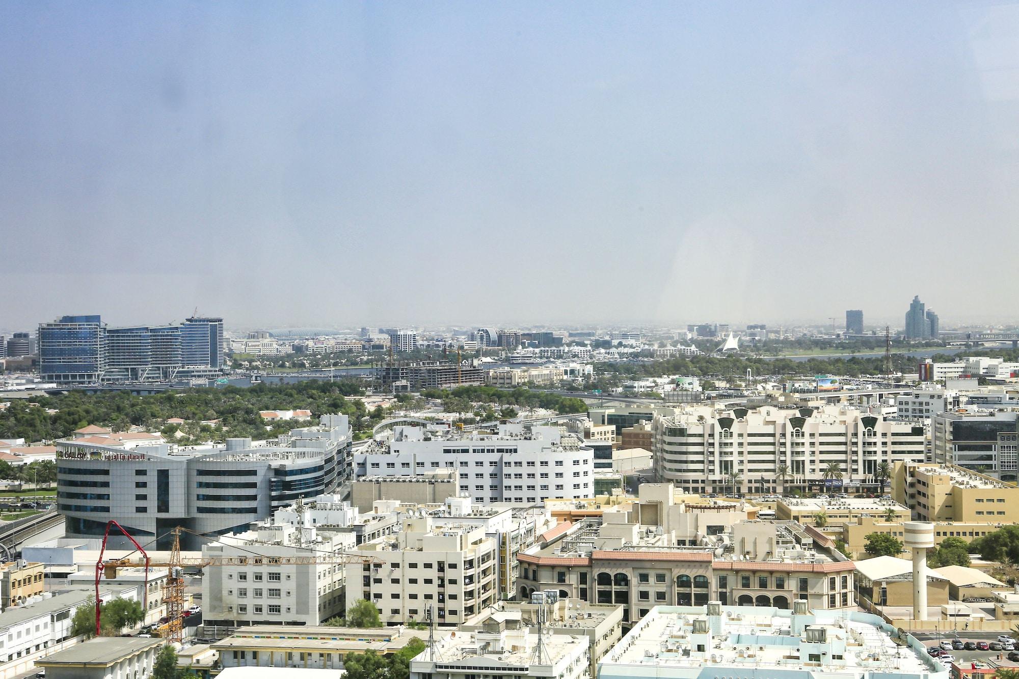 City Seasons Towers Hotel Bur Dubai Hotel