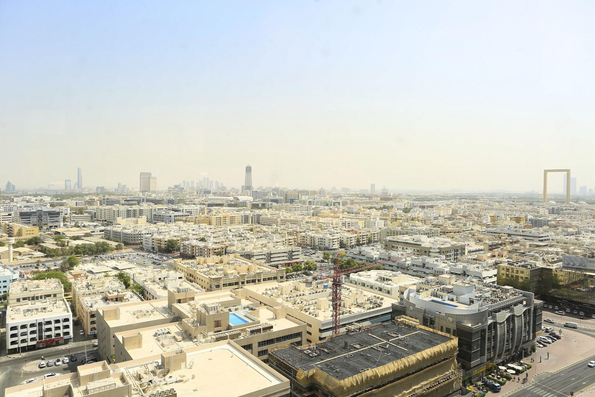 City Seasons Towers Hotel Bur Dubai Hotel