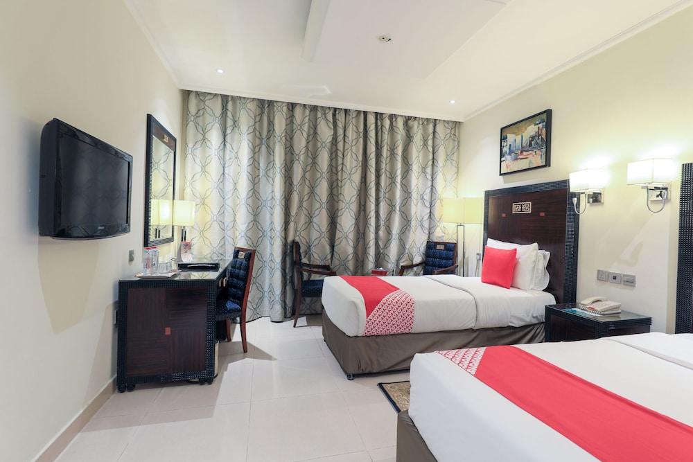 Hotel Smana Al Raffa Dubai
