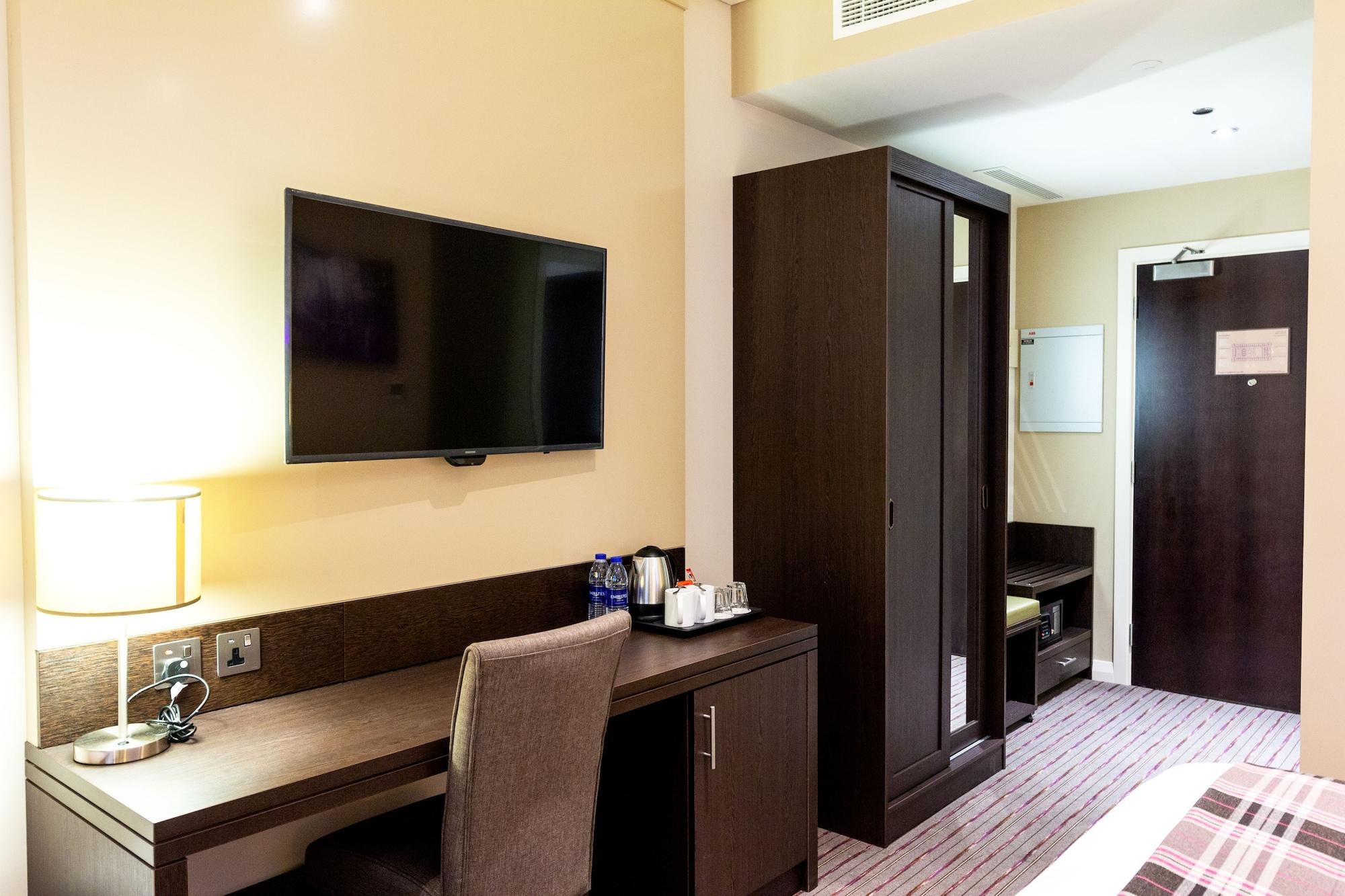 Premier Al Jaddaf Hotel Dubai
