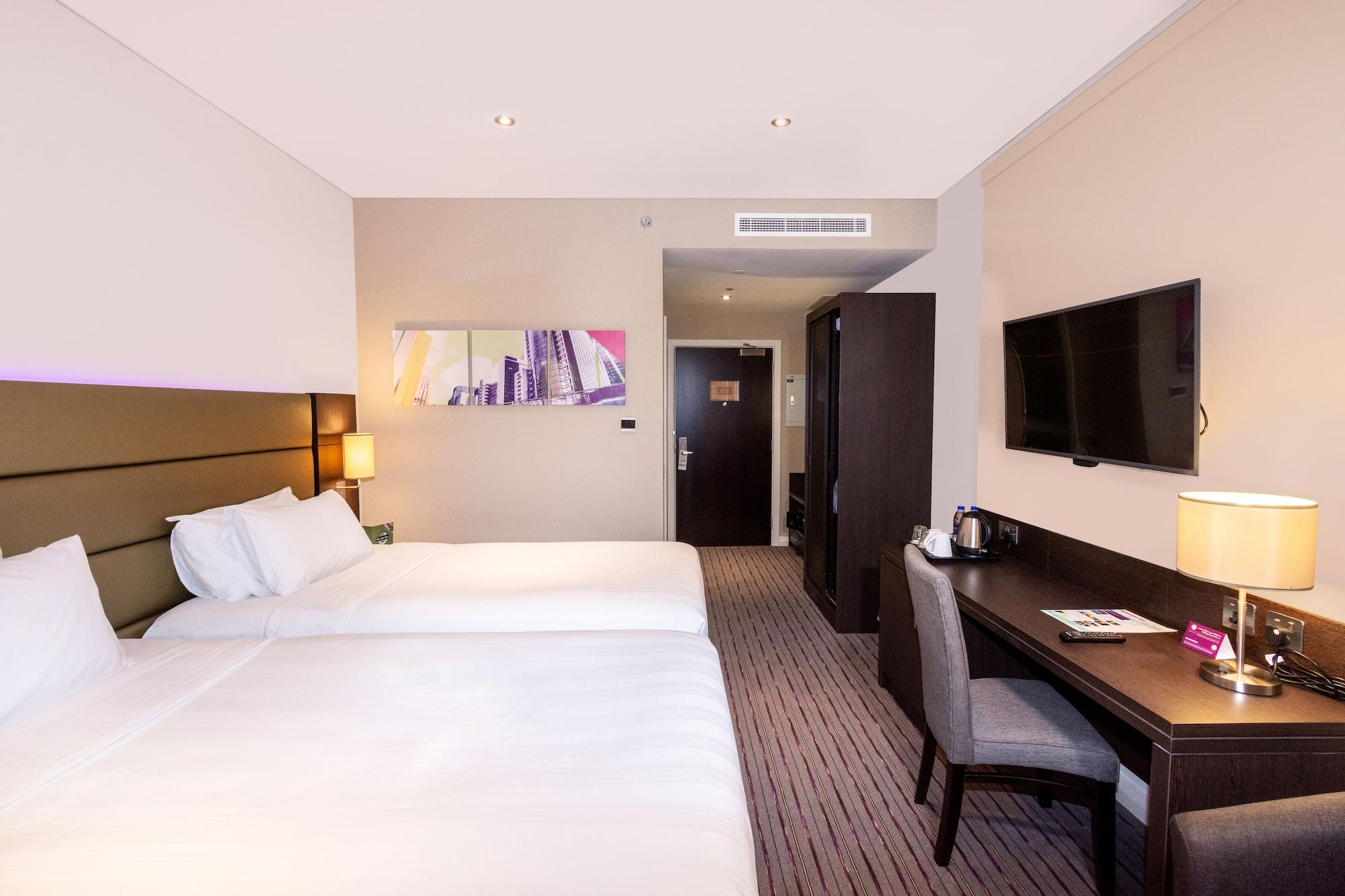Premier Al Jaddaf Hotel Dubai