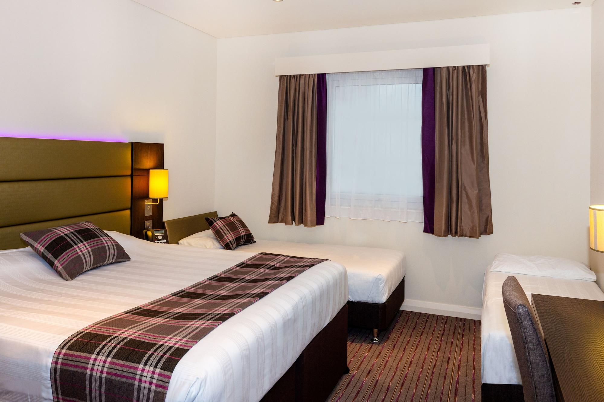 Hotel Premier Al Jaddaf Dubai