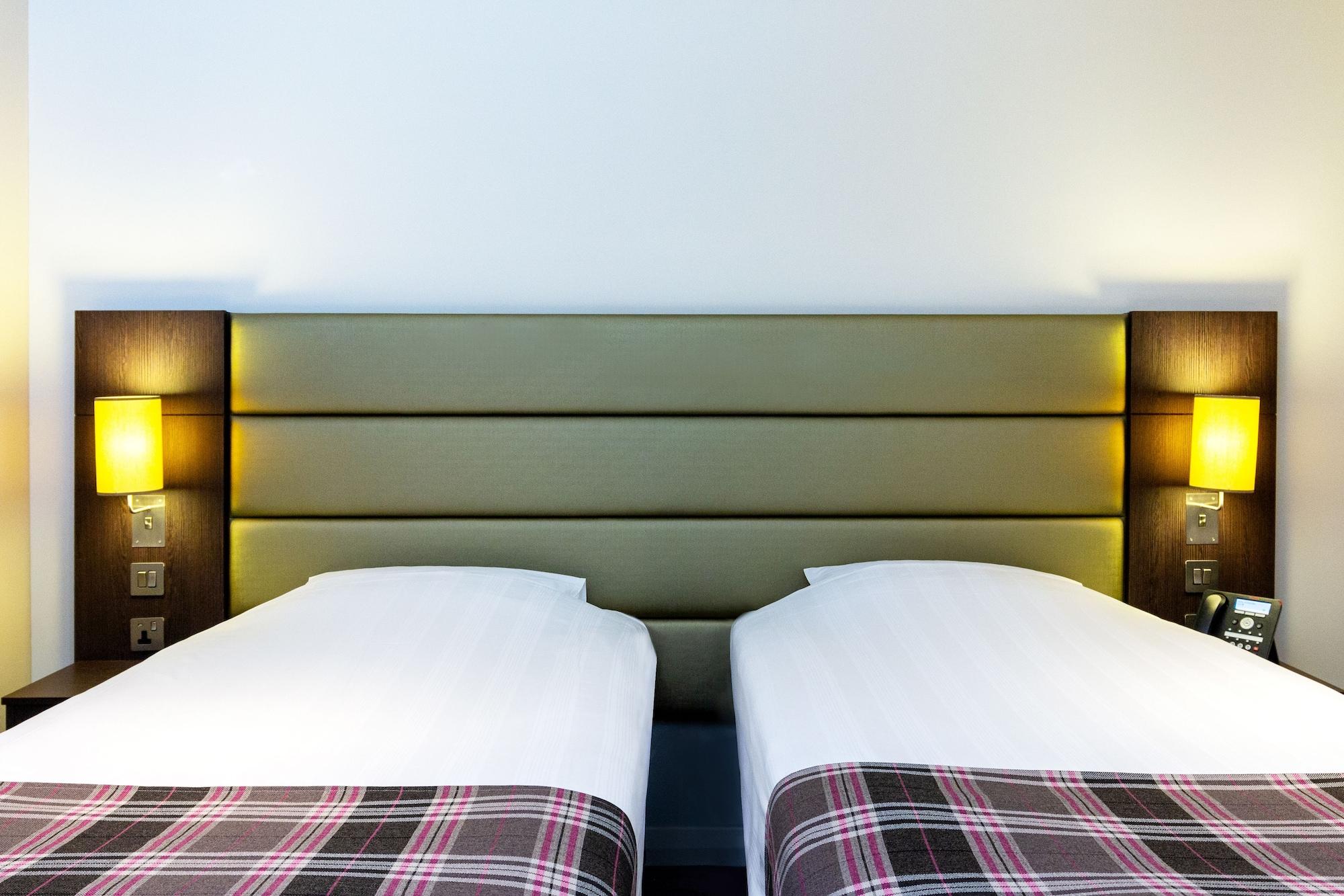 Hotel Premier Al Jaddaf Dubai