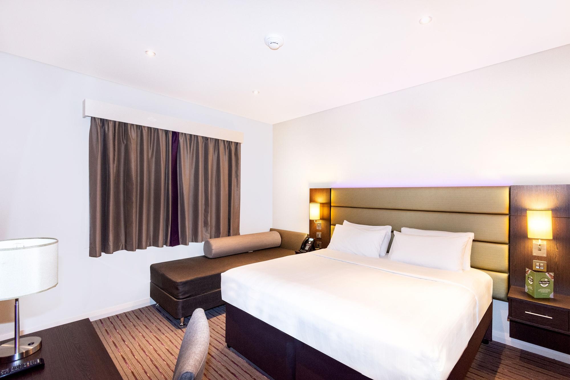 Hotel Premier Al Jaddaf Dubai
