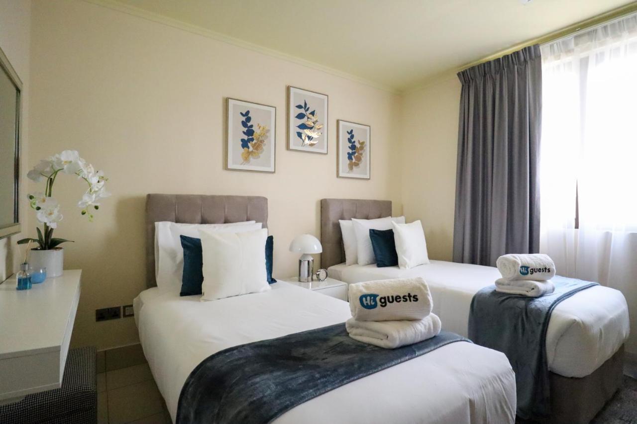 Apartment Higuests - Charming With Private Balcony Near Mall Dubai