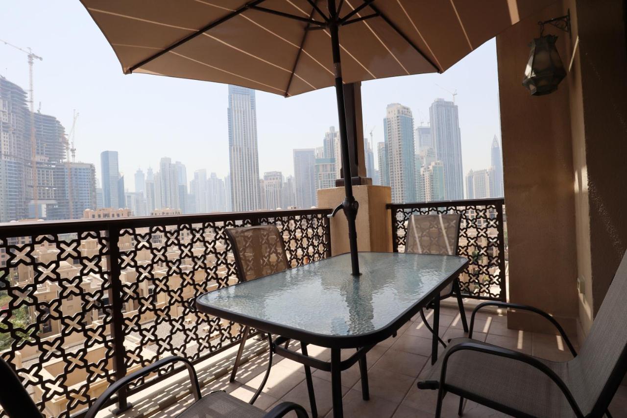 Apartment Higuests - Charming With Private Balcony Near Mall Dubai