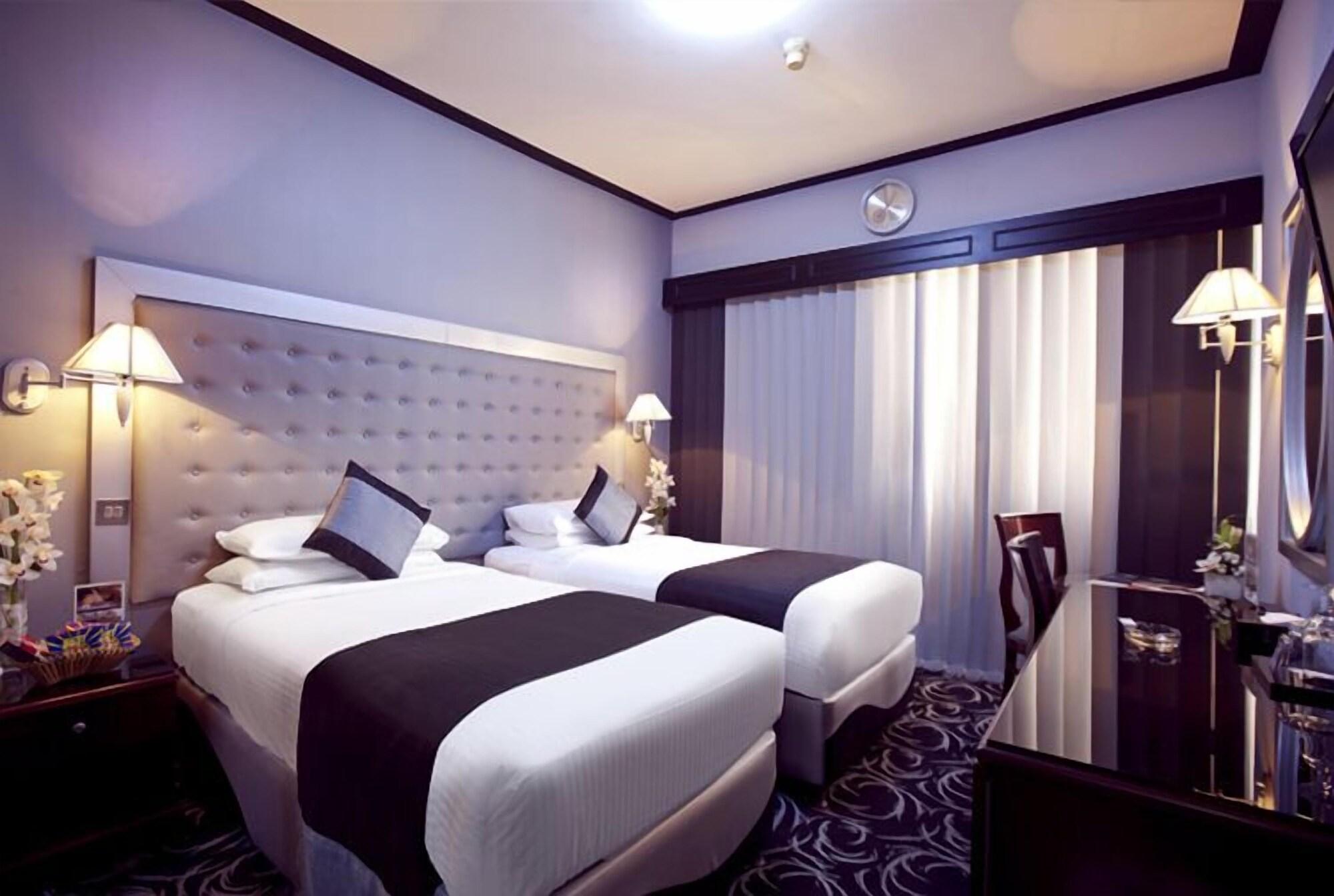 Hotel Broadway Dubai