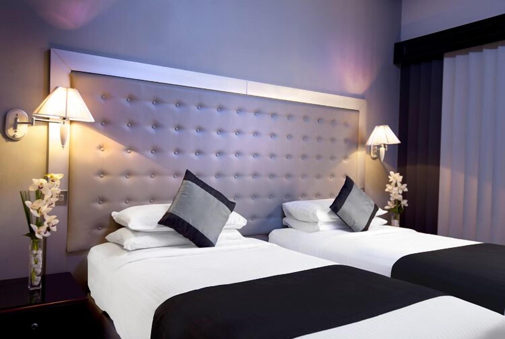 Hotel Broadway Dubai