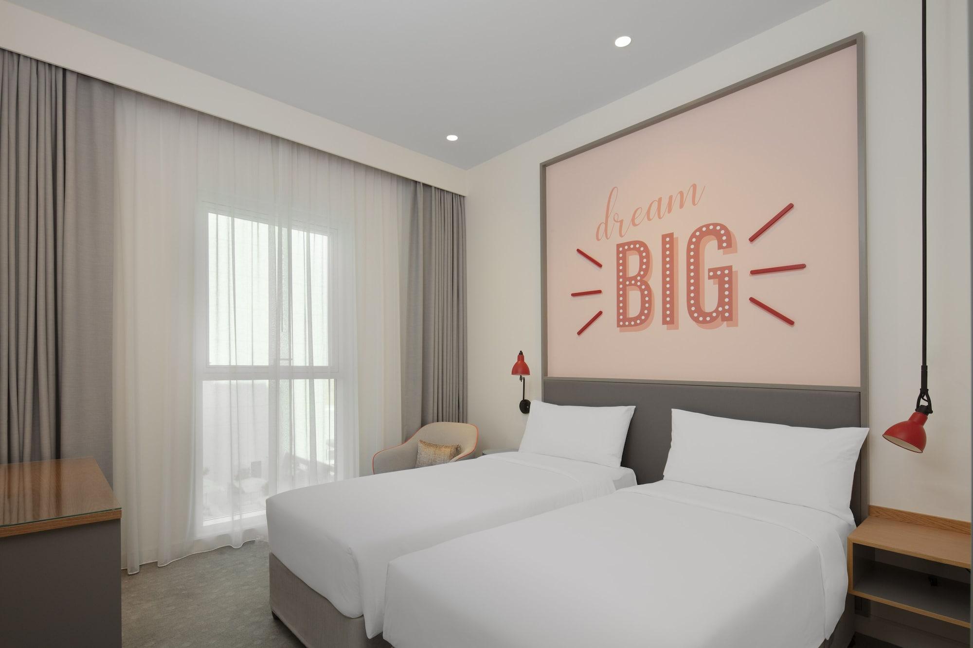 Rove At The Park Hotel Dubai