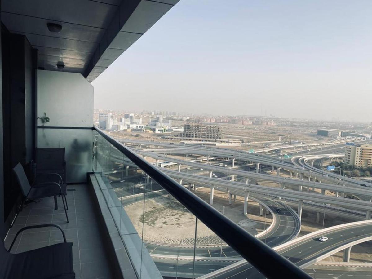 My-places 1 Bed Escan Towers 15 * Dubai