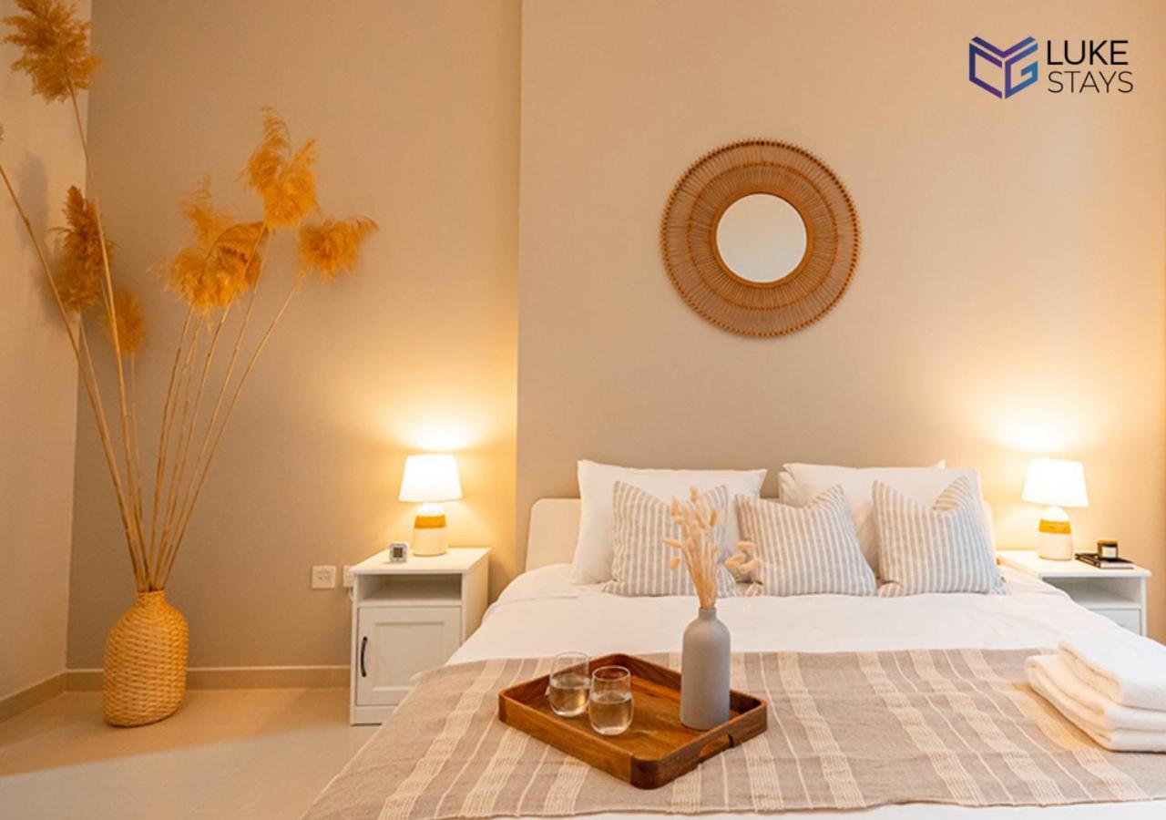 Apartment 1 Bed Apt With Wifi Pool Nr Mall Burj Khalifa