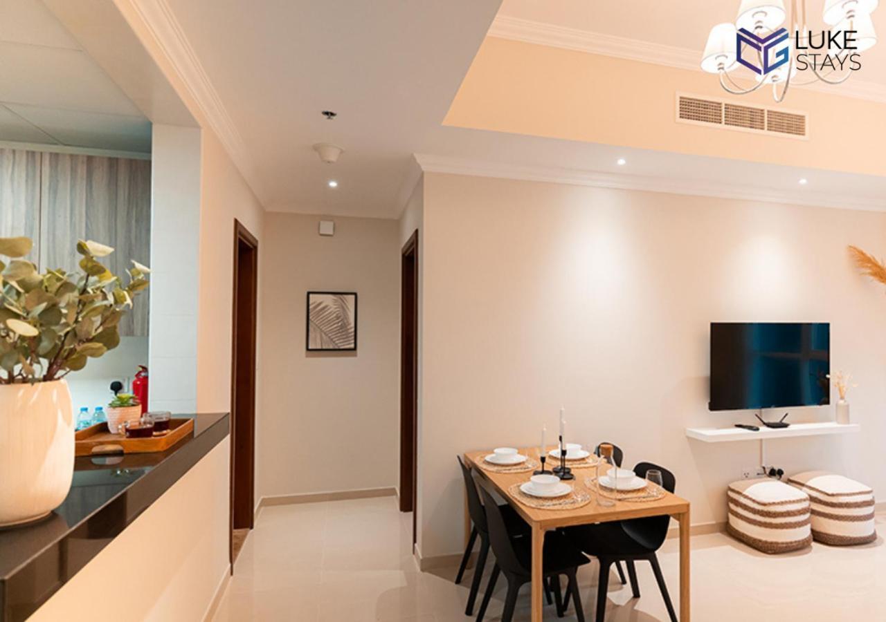 1 Bed Apt With Wifi Pool Nr Mall Burj Khalifa Apartment *