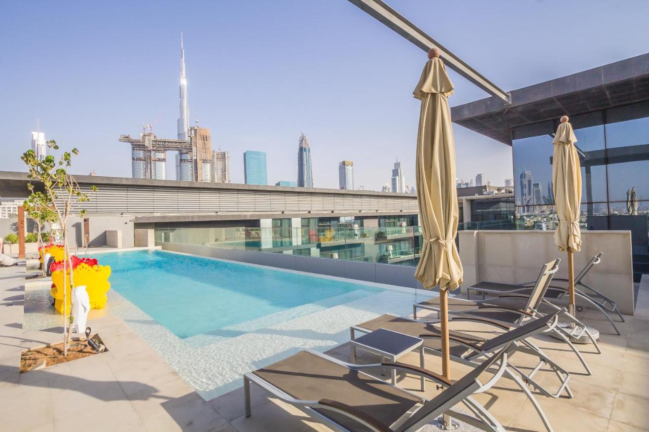 Dhh - Opposite To Walk Mall - 3 Beds With Maids Apartment Dubai