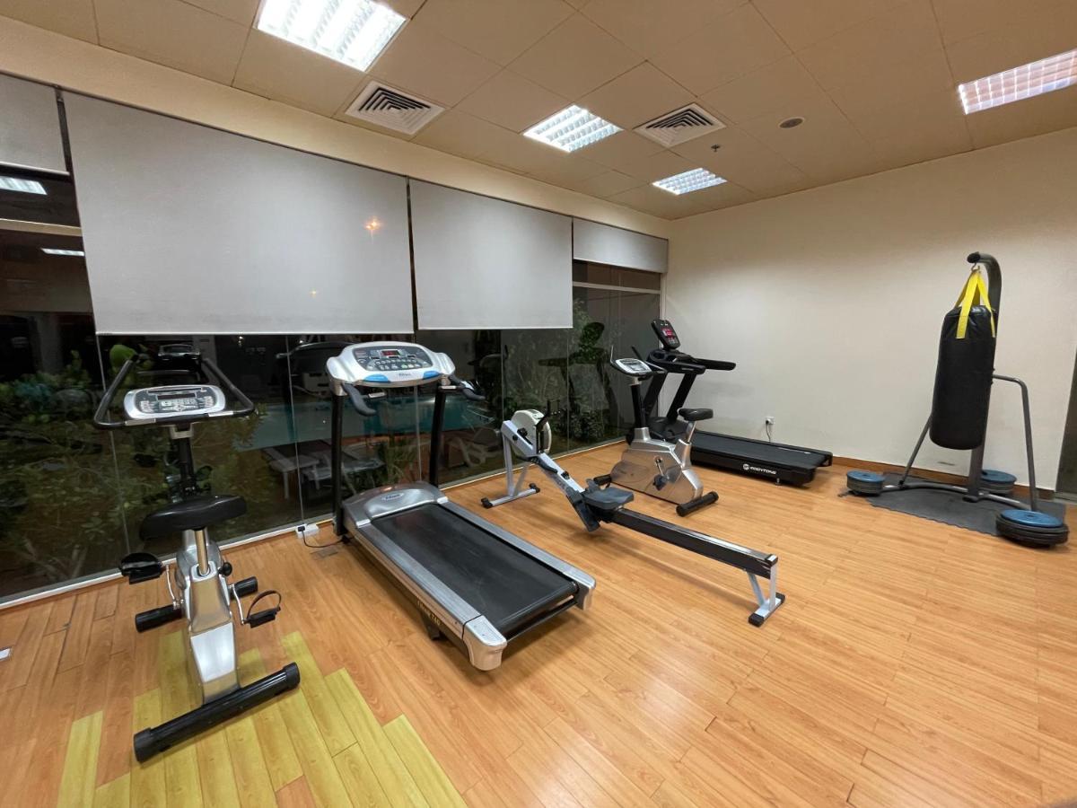 Apartment Dubai Backpackers 2