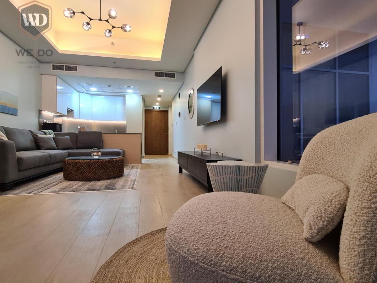 Apartment Luxurious 1-bedroom With Private Access