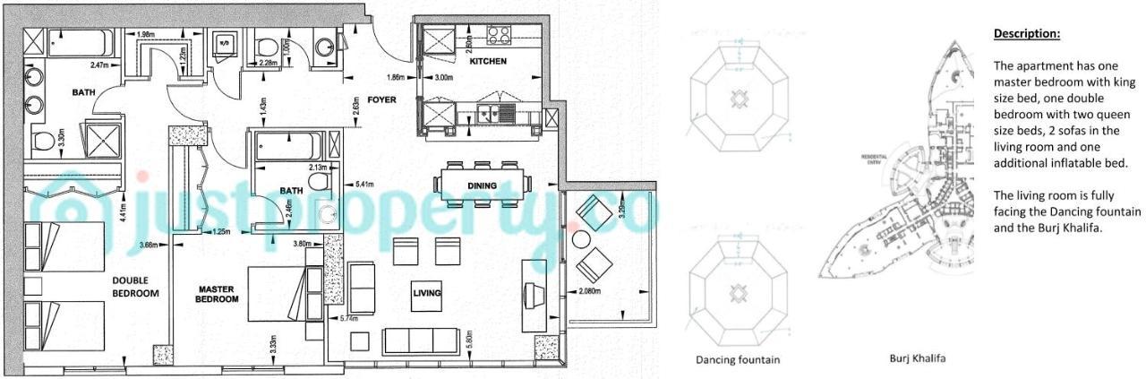 Apartment Elite Royal *