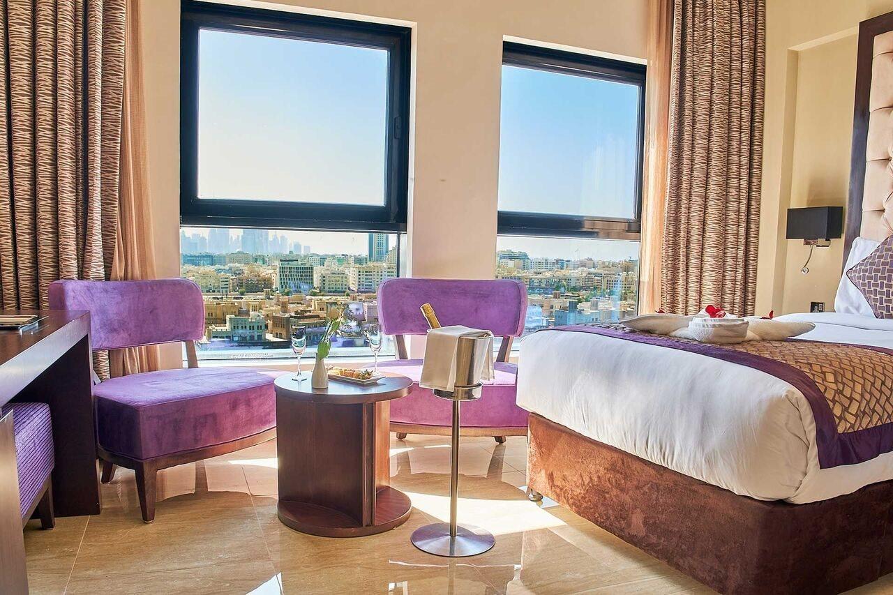 Hotel Carlton Creek Dubai
