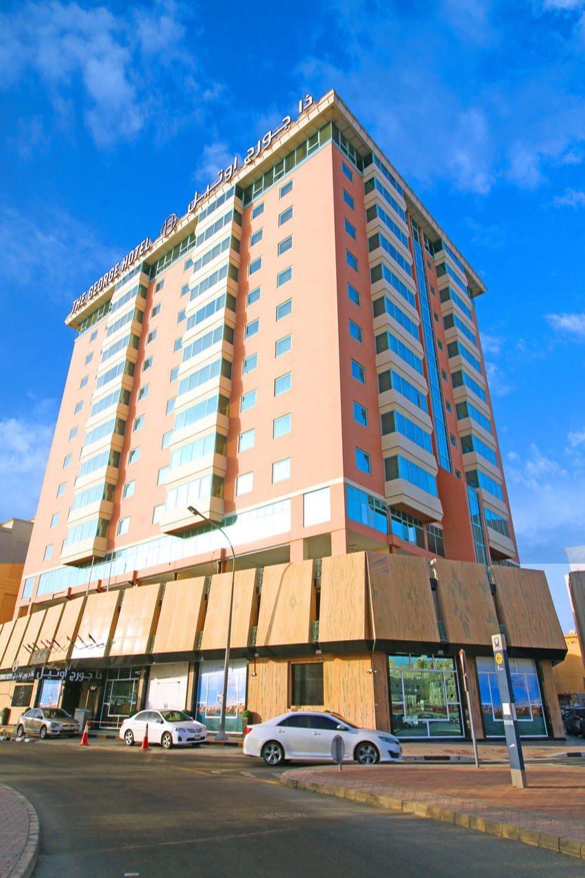 The George By Saffron, Creek Hotel