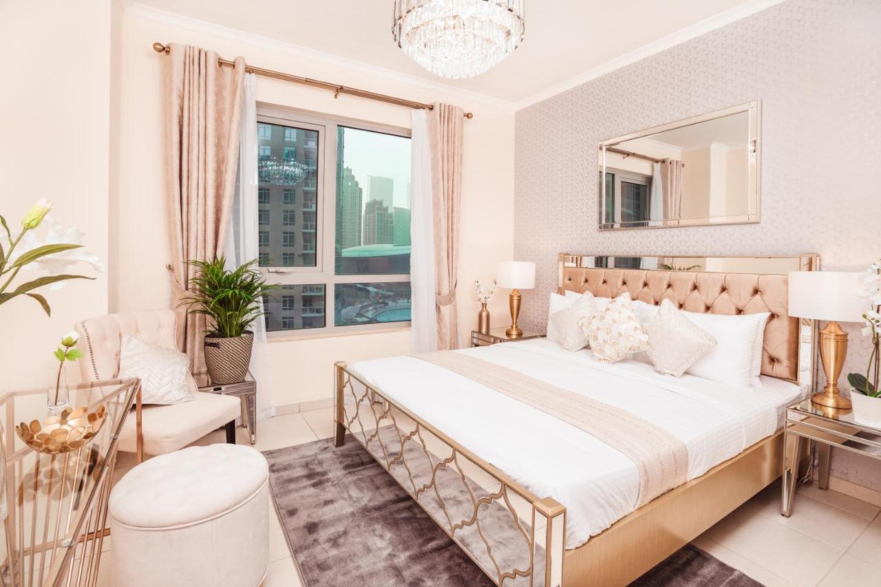 Elite Royal Apartment: Signature Burj Khalifa View Apartment *