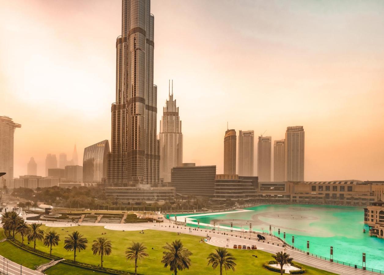 Elite Royal Apartment: Signature Burj Khalifa View Apartment *