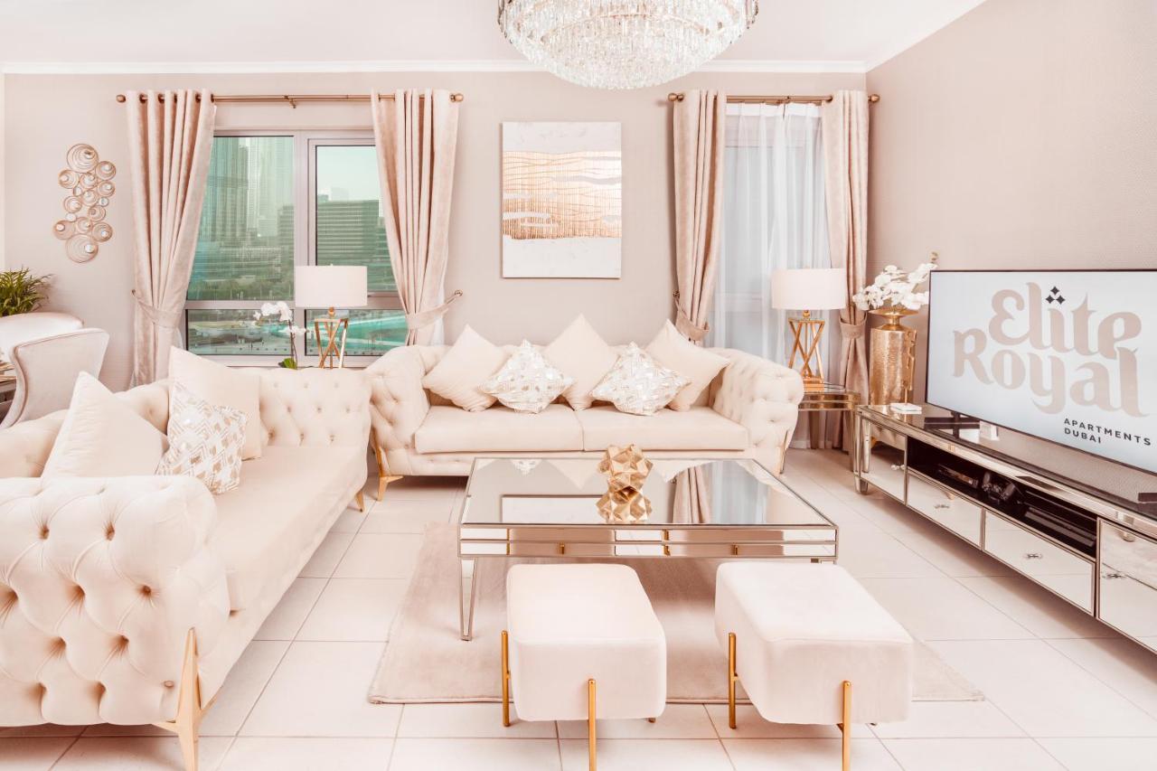 Elite Royal Apartment: Signature Burj Khalifa View
