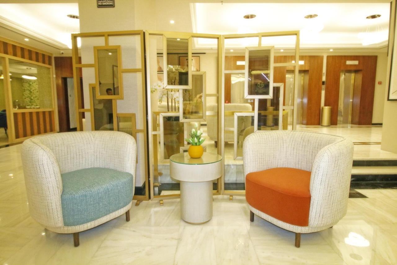 The George By Saffron, Creek Dubai