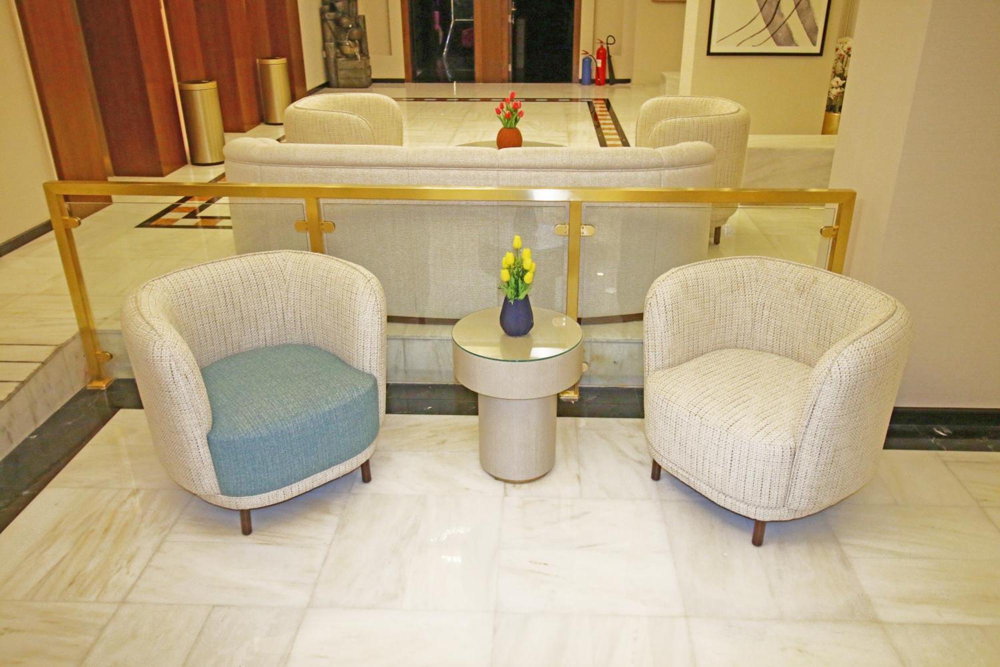 The George By Saffron, Creek Hotel 3*