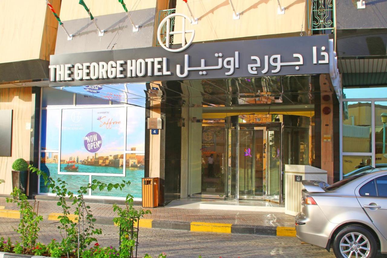 The George By Saffron, Creek Hotel
