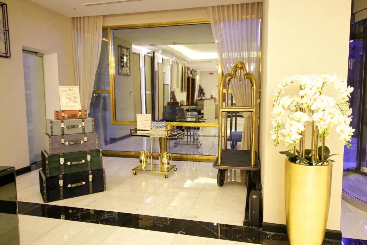 The George By Saffron, Creek 3* Dubai