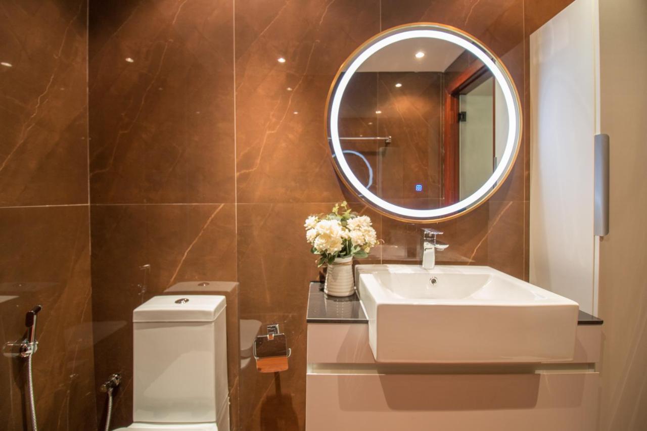 Apartment Luxurious 2br - Fully Upgraded - High-end Facilities