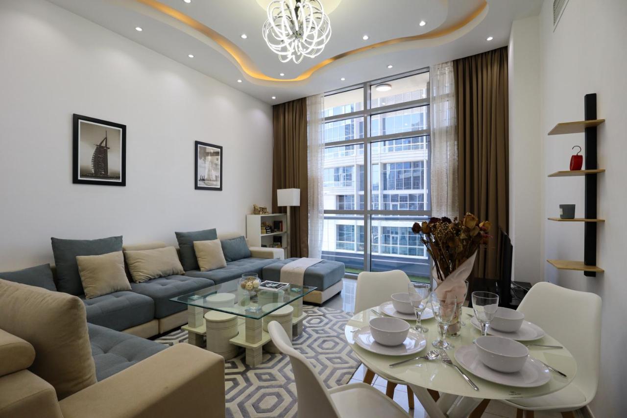 Apartment Higuests - Euphoric Apt With Panoramic Marina Views Dubai