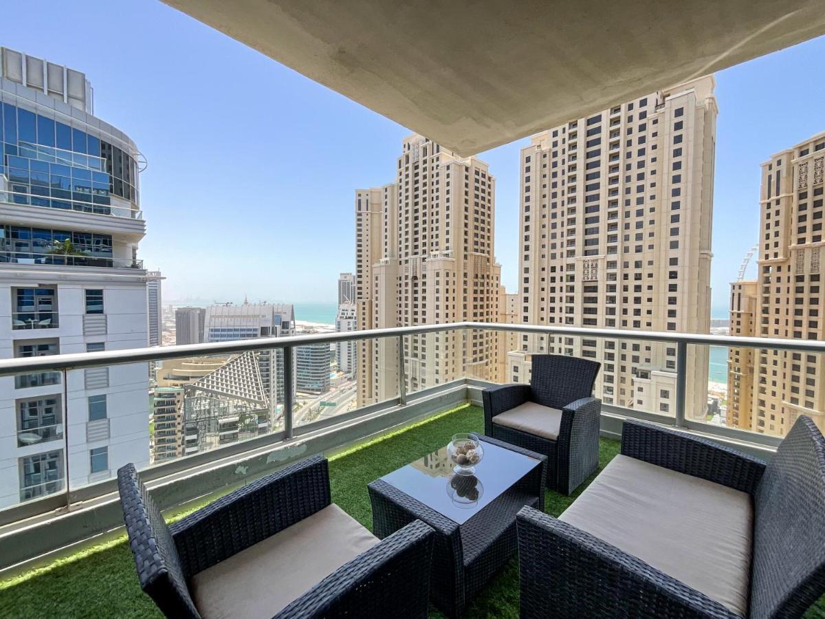 Apartment Higuests - Euphoric Apt With Panoramic Marina Views