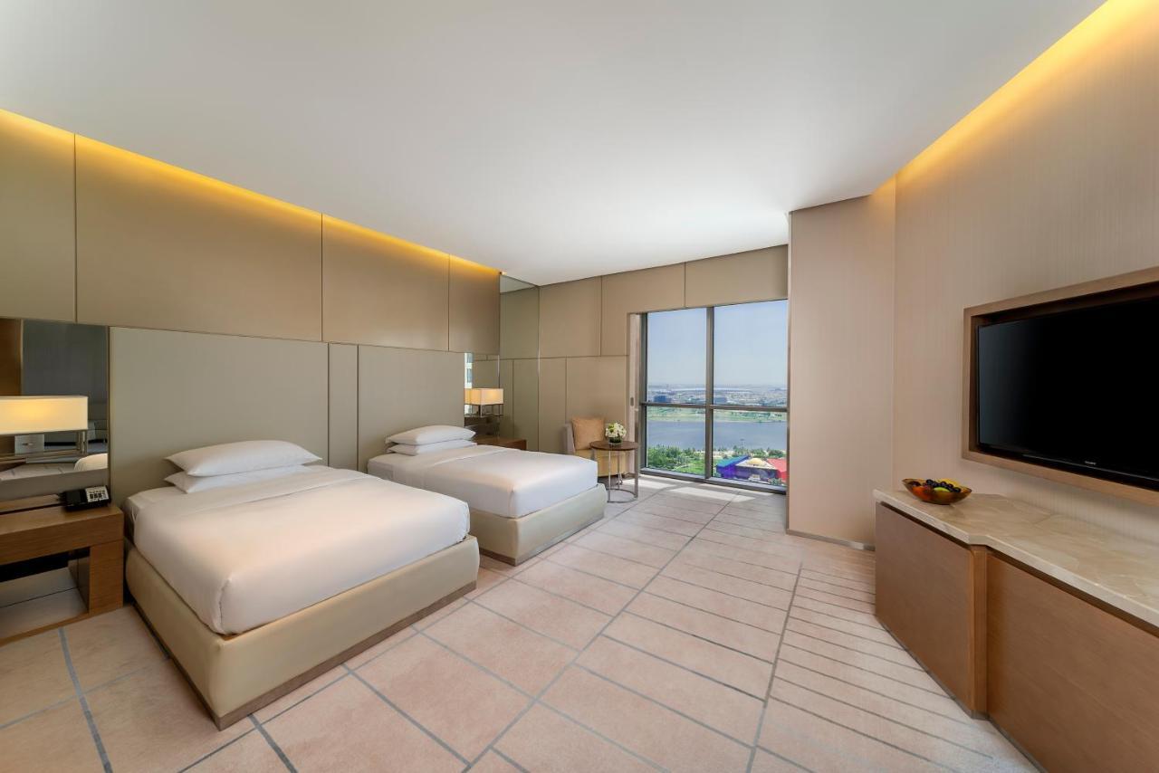 Hyatt Regency Creek Heights Dubai