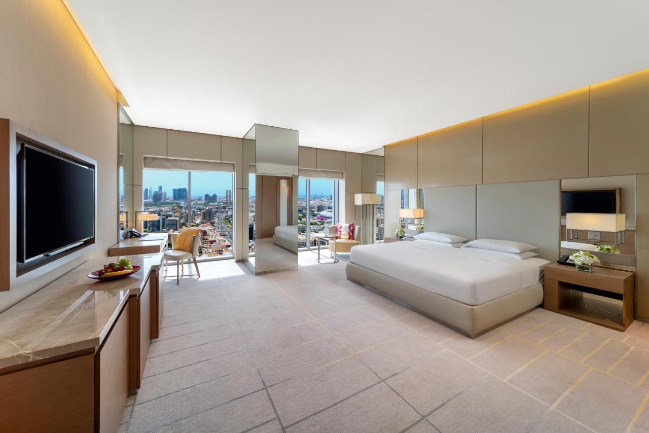 Hotel Hyatt Regency Creek Heights Dubai