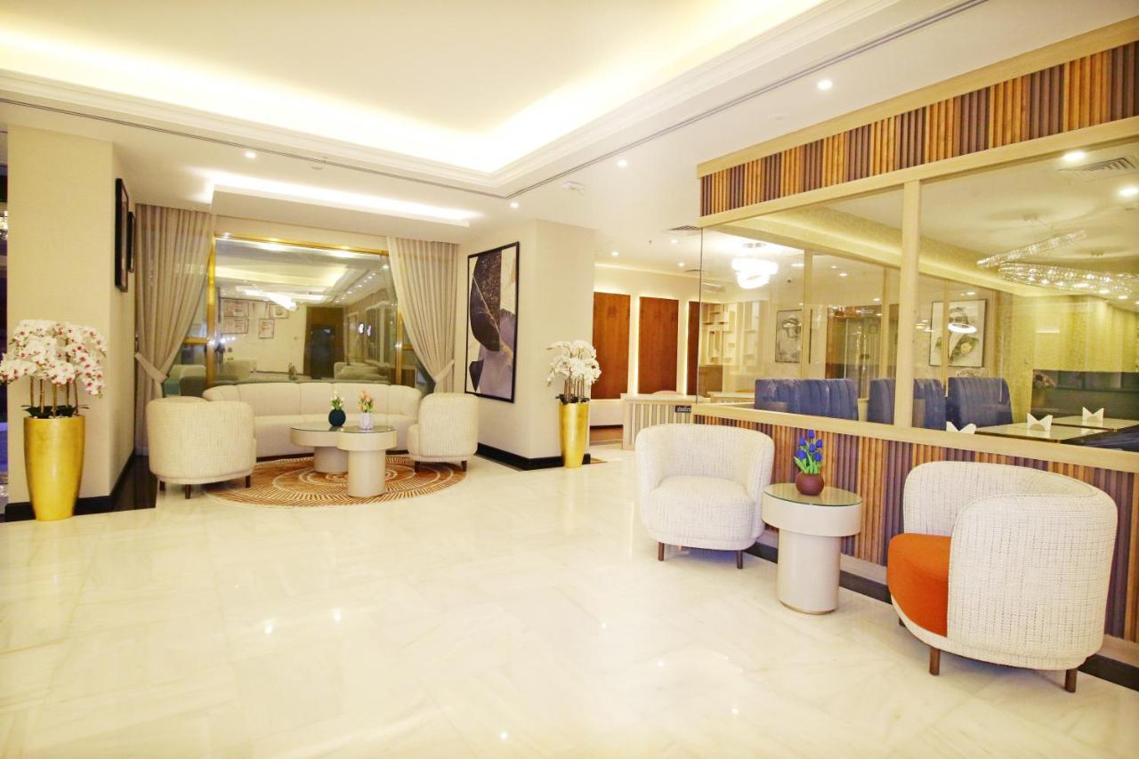 The George By Saffron, Creek Hotel Dubai