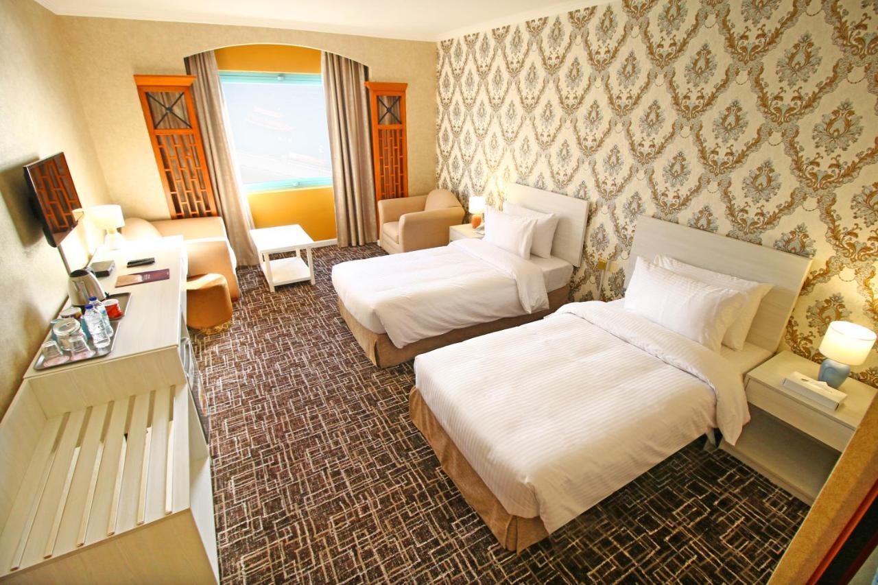The George By Saffron, Creek Hotel 3*