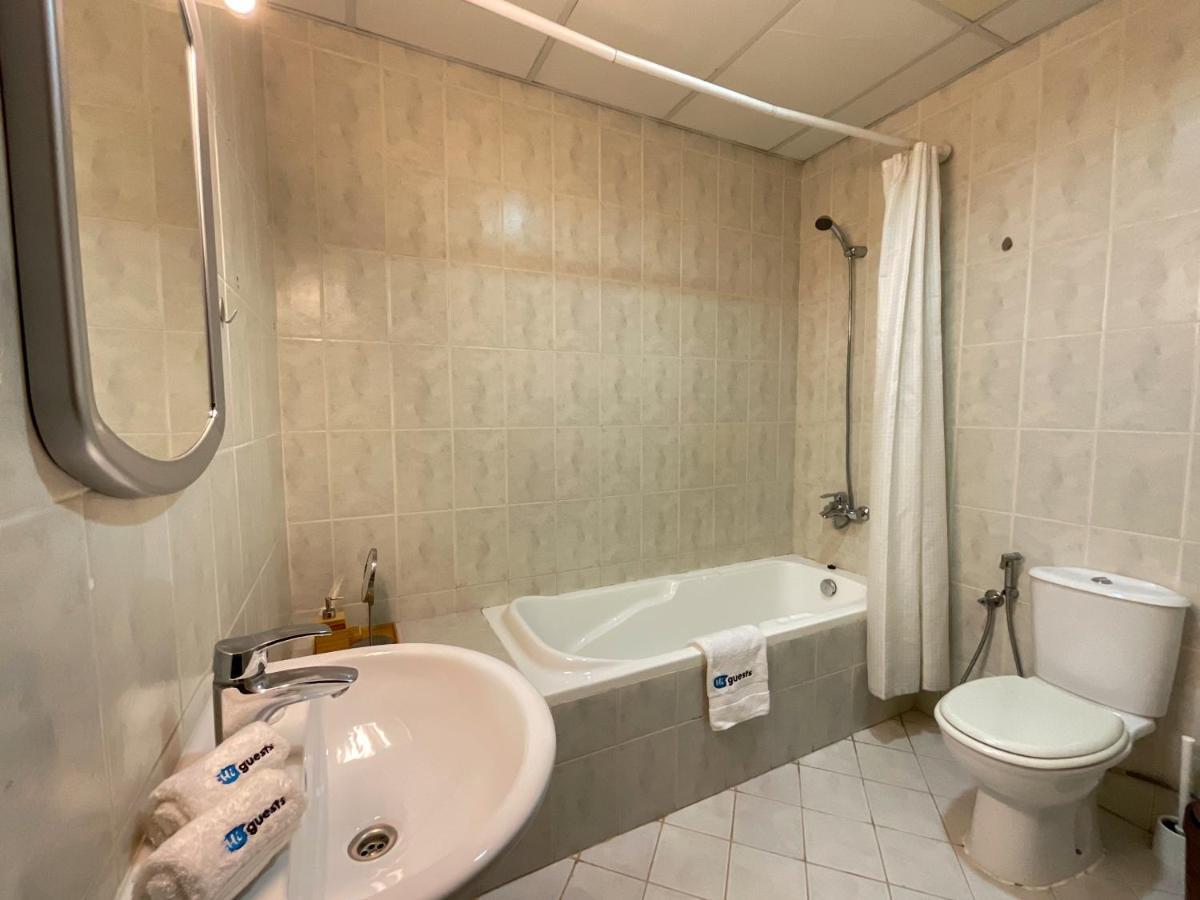 Apartment Higuests - Euphoric Apt With Panoramic Marina Views Dubai