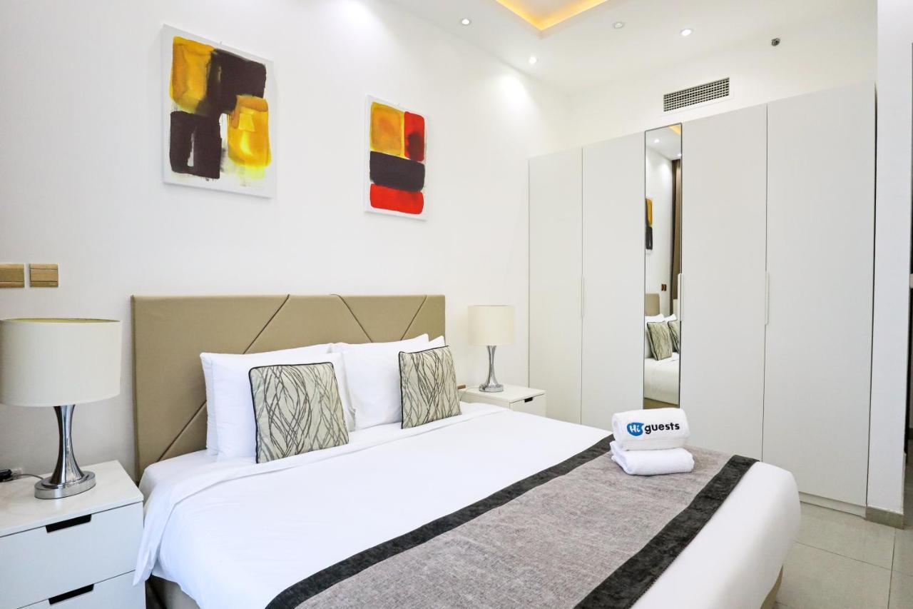 Higuests - Euphoric Apt With Panoramic Marina Views *