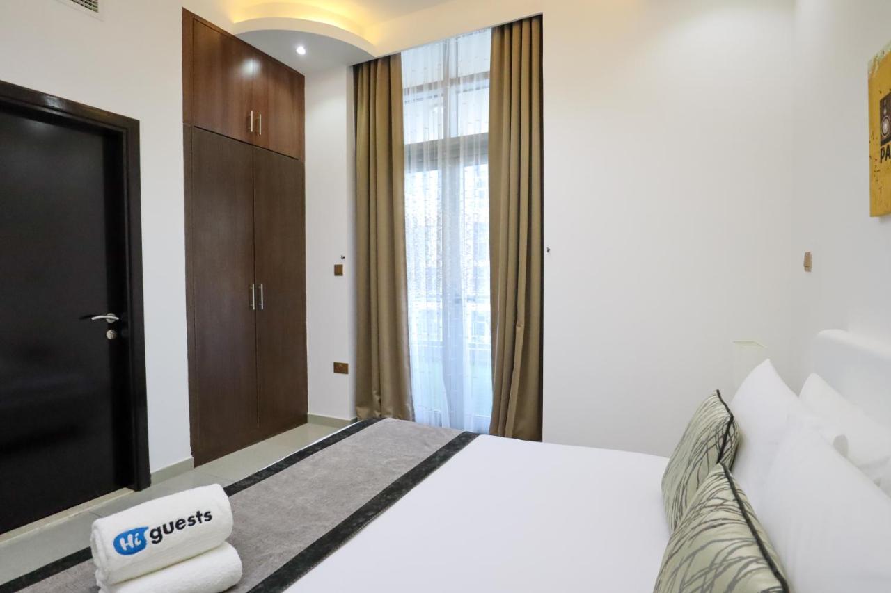Higuests - Euphoric Apt With Panoramic Marina Views Apartment Dubai