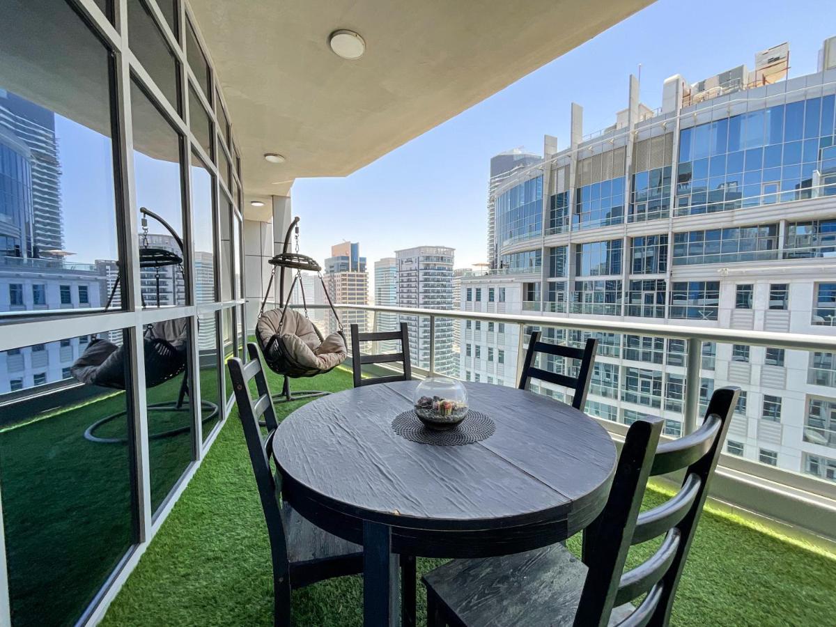 Higuests - Euphoric Apt With Panoramic Marina Views Apartment Dubai