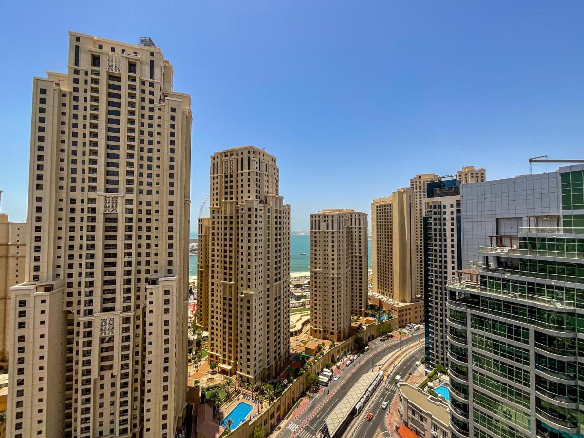 Higuests - Euphoric Apt With Panoramic Marina Views Dubai