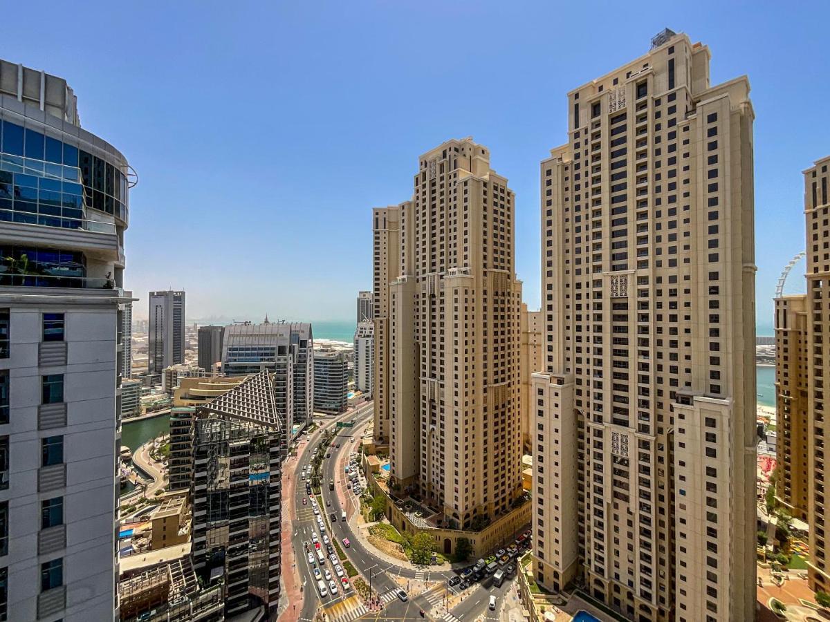 Higuests - Euphoric Apt With Panoramic Marina Views *